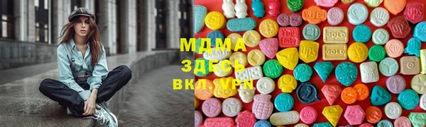 хмурый Магас
